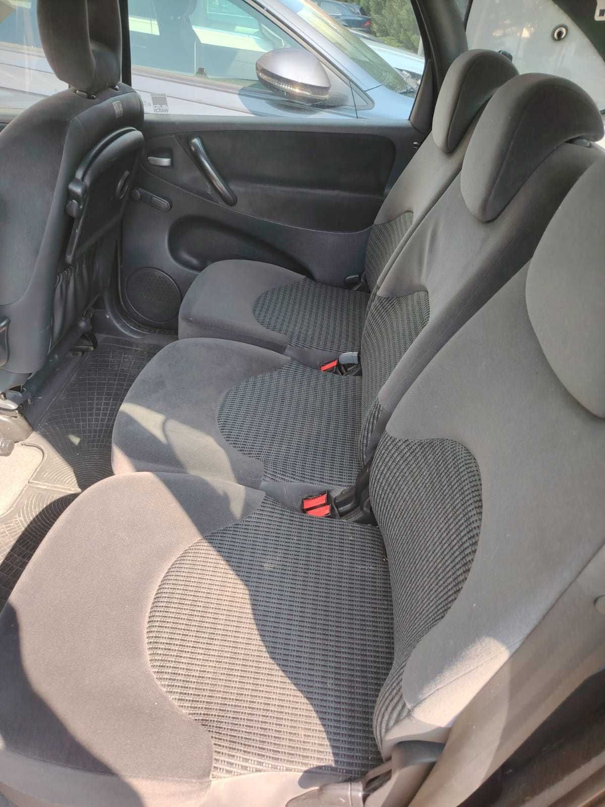 vand Citroen Picasso benzinar 1,6 120 CP