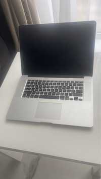 Macbook Pro 2015