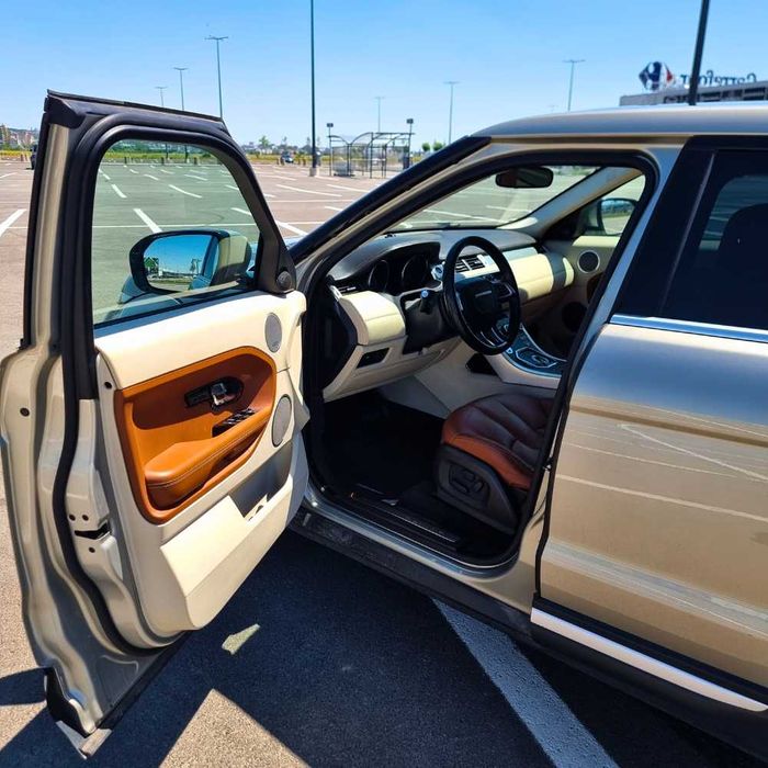 Evoque, 2.2d, full, panorama, android, distribuție schimbată