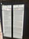 Vitrine duble /frigider dublu /vitrina