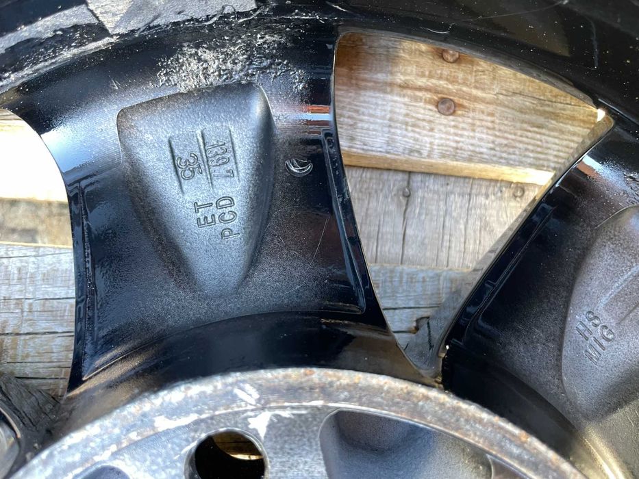 16 джанти 6х139,7 Ford Ranger 8J et35 Форд Рейнджър