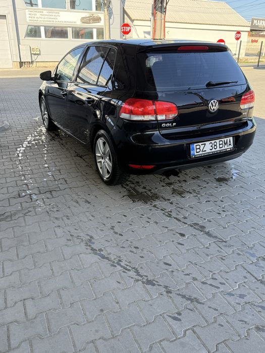 Wolkvagen golf 6