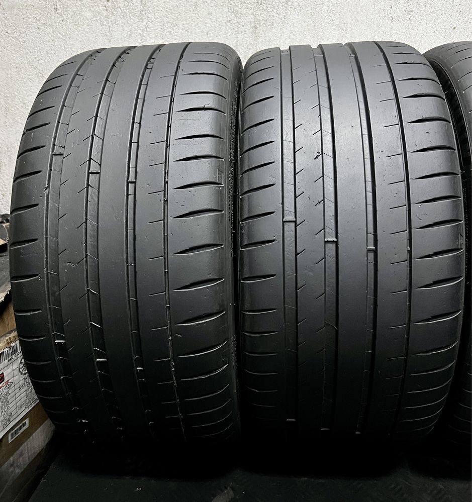 DOT:21г. 255/35/20 MICHELIN, 6мм