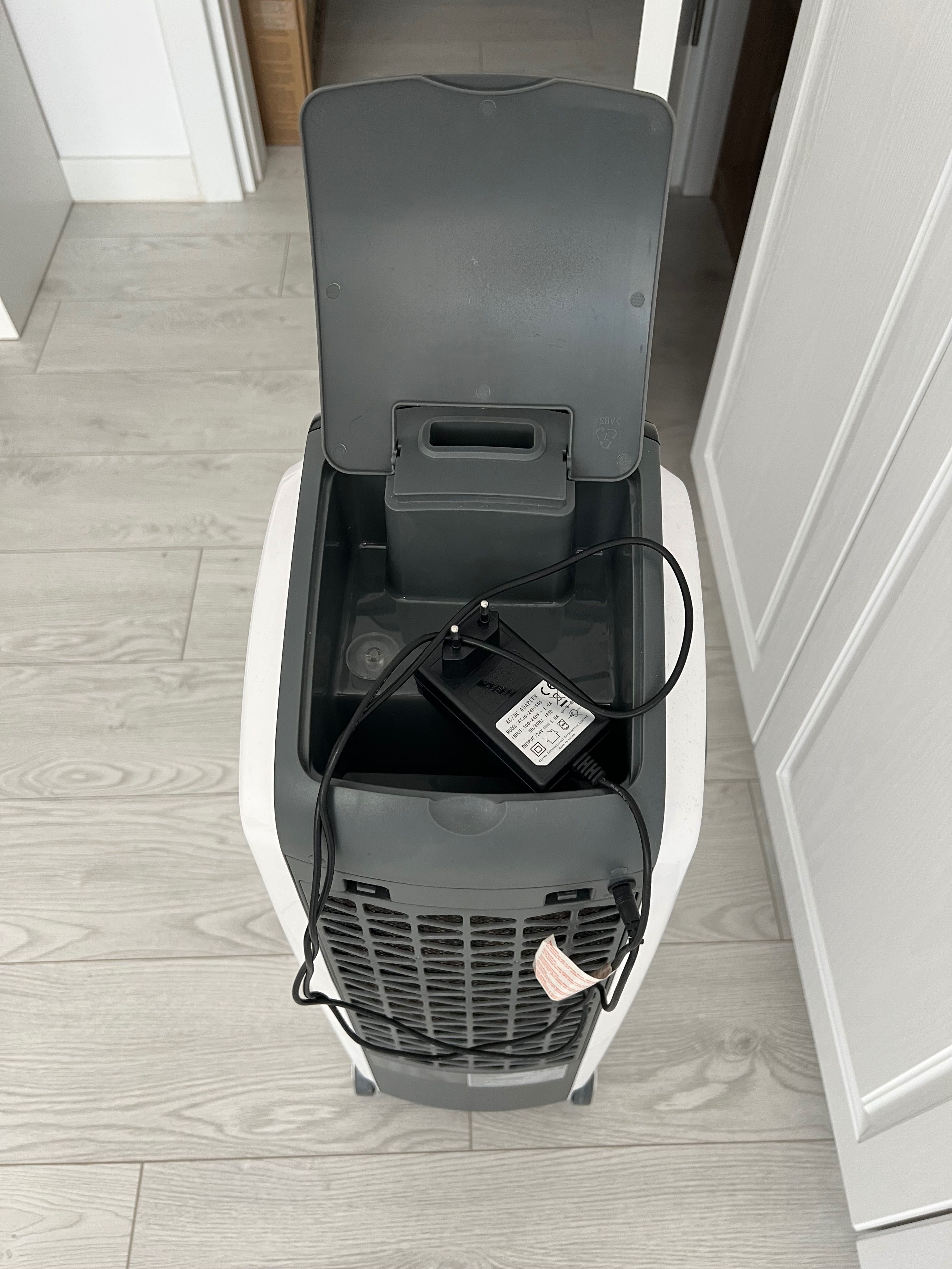 HoneywellES800I Răcitor de aer, ventilator, umidificator - telecomanda