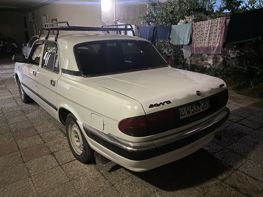 Volga 3110 sotiladi Gaz/binzin