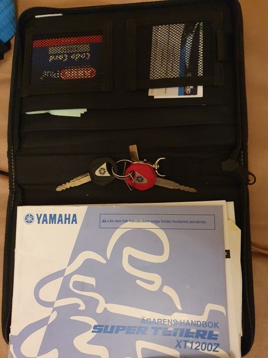 Vând Yamaha xt1200z