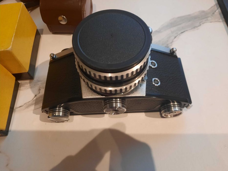 Фотапарат Exakta VX500 със Аксесоари