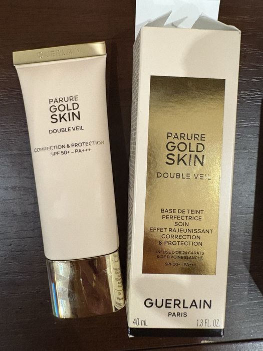 Фондьотен-Dior prestige/Chanel ultra le teint/Guerlan основа spf 50