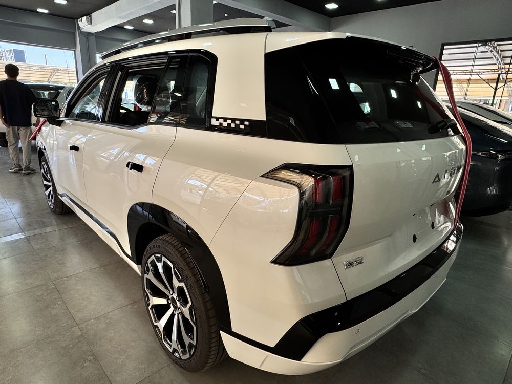 Gac Aion V   520 km