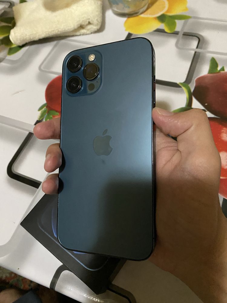 Iphone 12 pro max