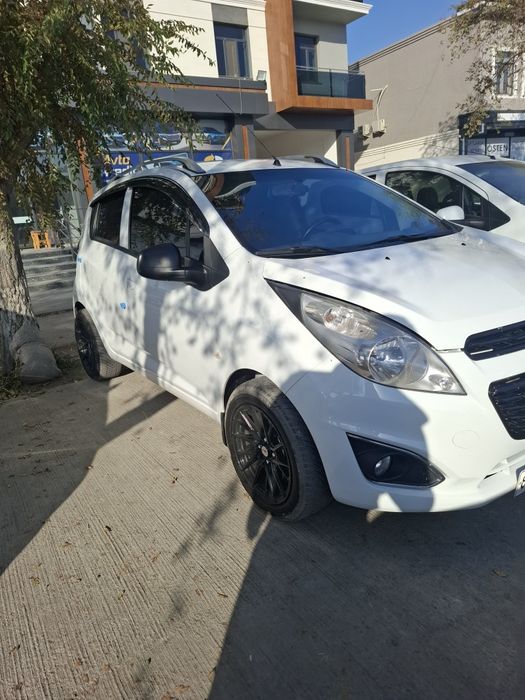 Spark 2018 mexanik. Metan