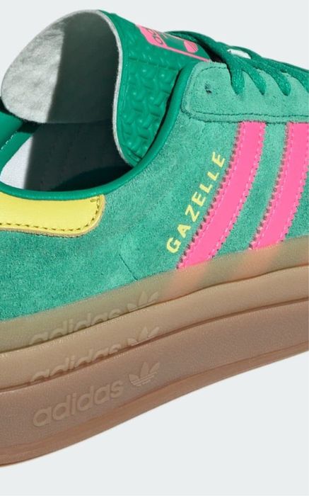 Adidas Gazelle Bold дамски маратонки