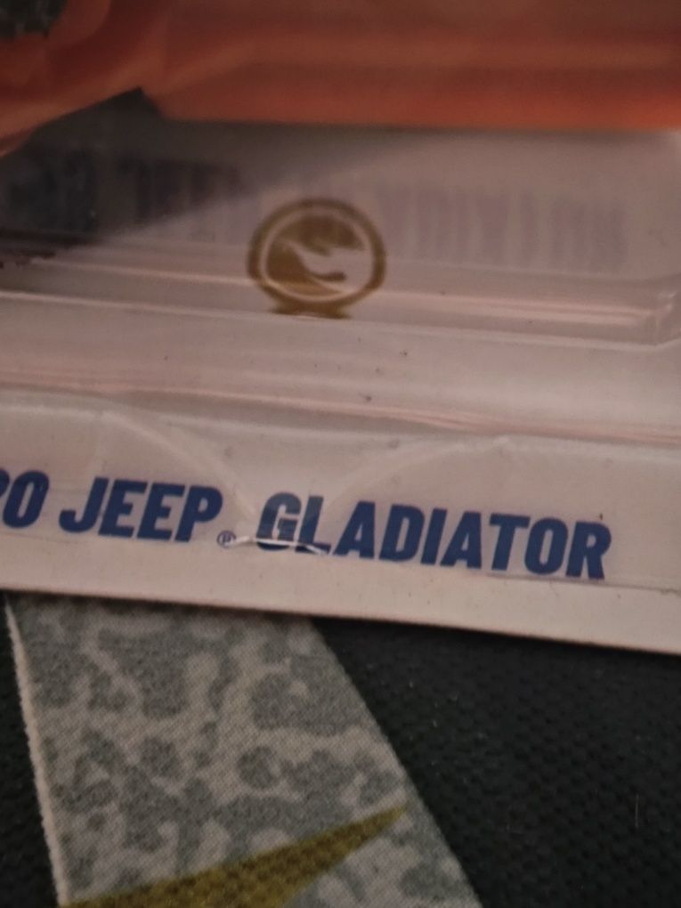 Hot Wheels '20 Jeep Gladiator STH