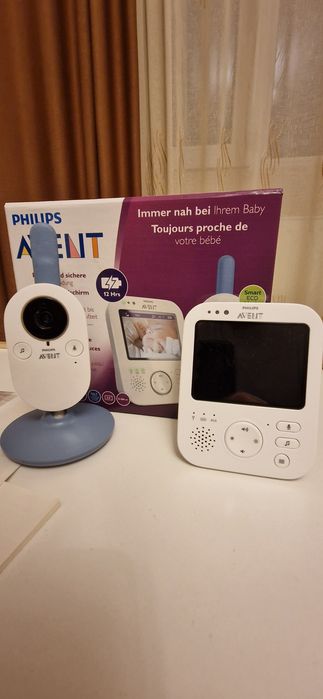 Baby babi monitor Philips Avent SCD845 Full Box