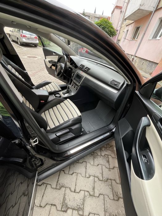 Volkswagen Passat b6 2.0 140cp BMP