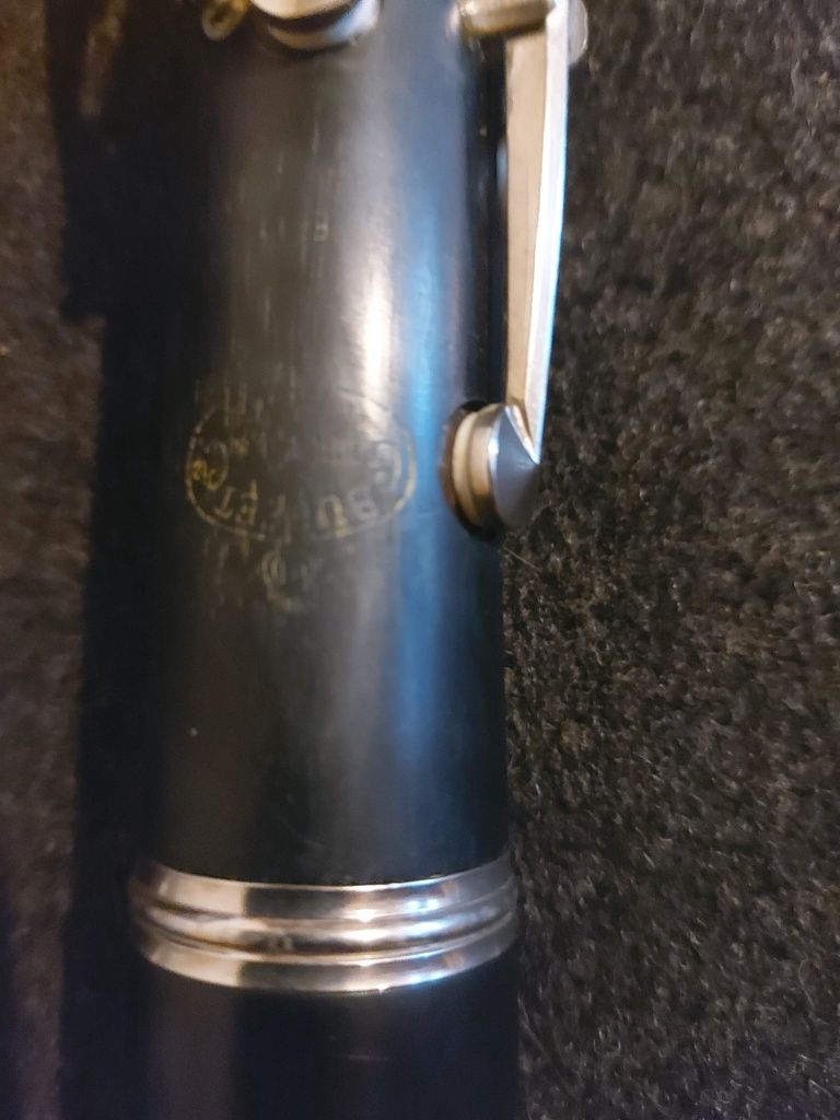 Clarinet Buffet Crampon E 11