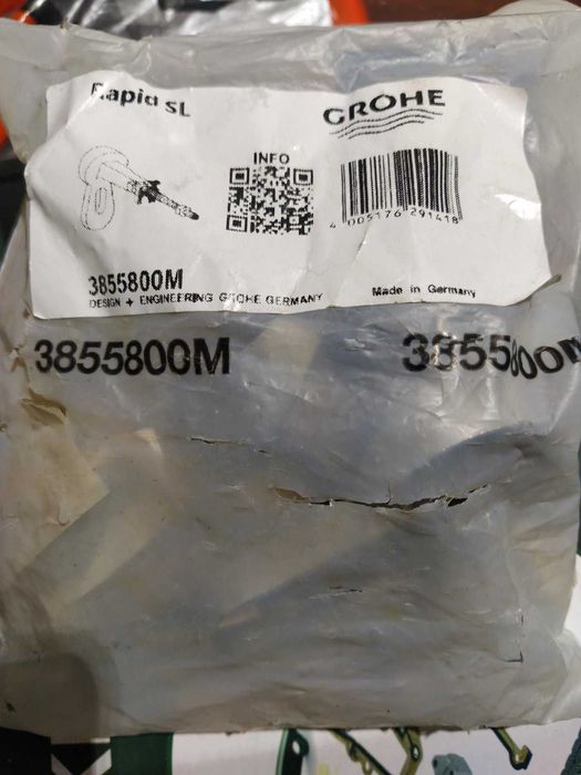 Grohe  комплект окачване Rapid SL 3855800M