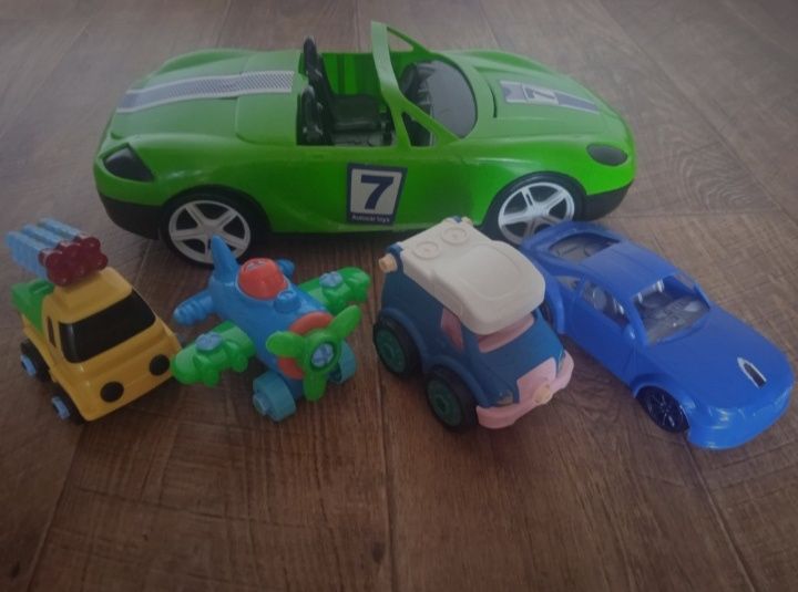 Игрушки в отличном состоянии