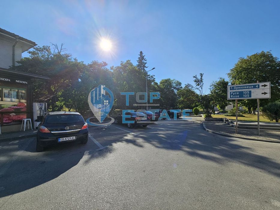 Продава се Магазин в Лясковец - 200 кв.м за 1150 €/кв.м - Снимка #1