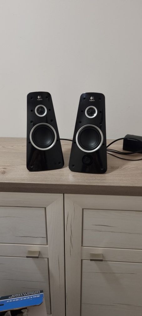 Промо Logitech z520