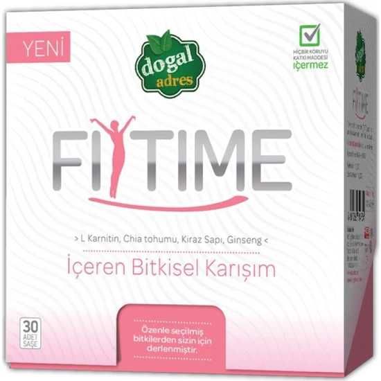 Ceai de slabit / DETOXIFIERE 100% natural  FitTime