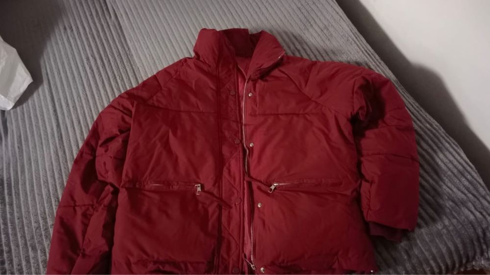 Женская зимняя куртка