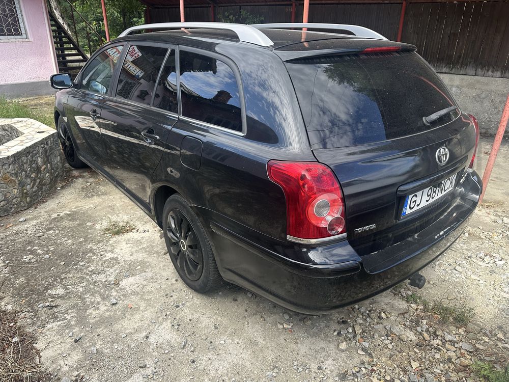 Toyota Avensis T25 2.0 D4D 2007
