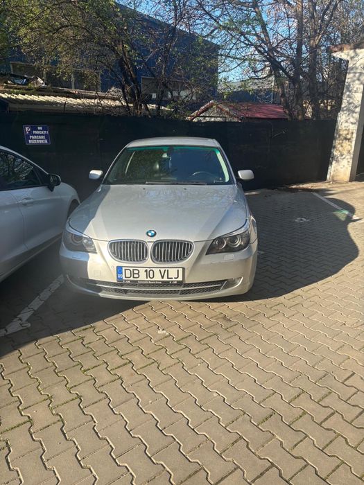Bmw 520 automat 2008 facelift