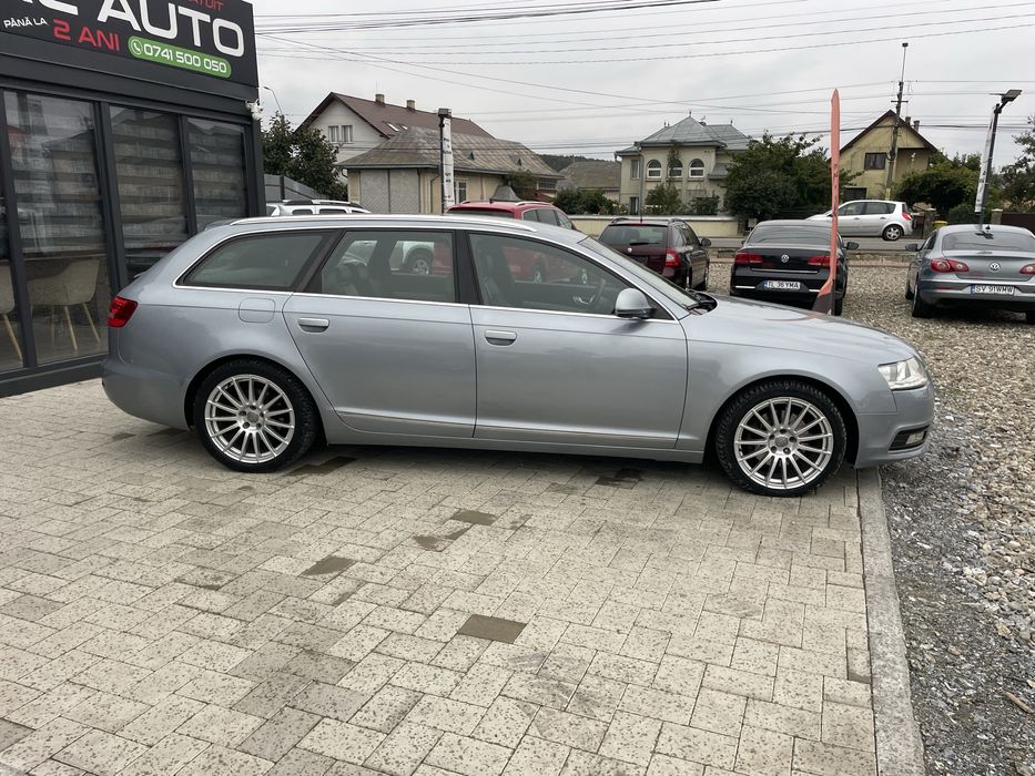 Audi a6 2.0 tdi S line