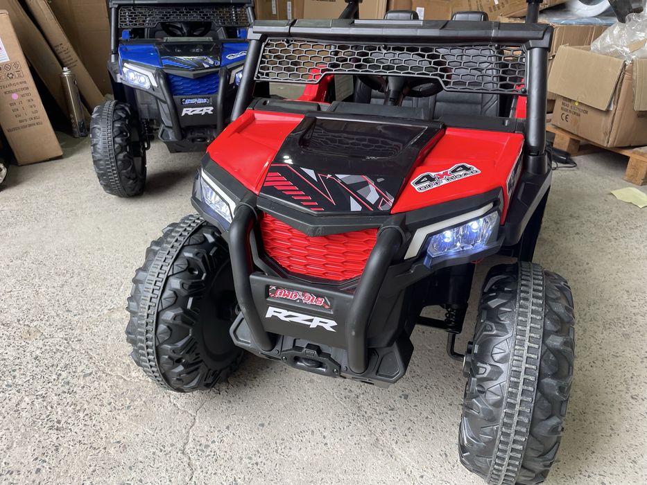 Masinuta electrica copii Nichiduta Sport RZR Red 12V 2 motoarex38W 12V