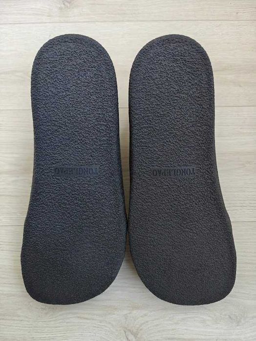 Ghete captusite toamna iarna barefoot mers descult