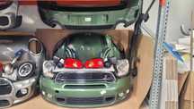 Мини Купър Кънтримен на части Countryman R60