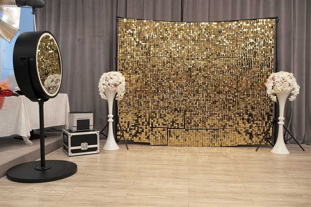 Fum Greu/BarCocktail-uri/SelfieVideo360/Oglindă magică/FotoVideo/Artif