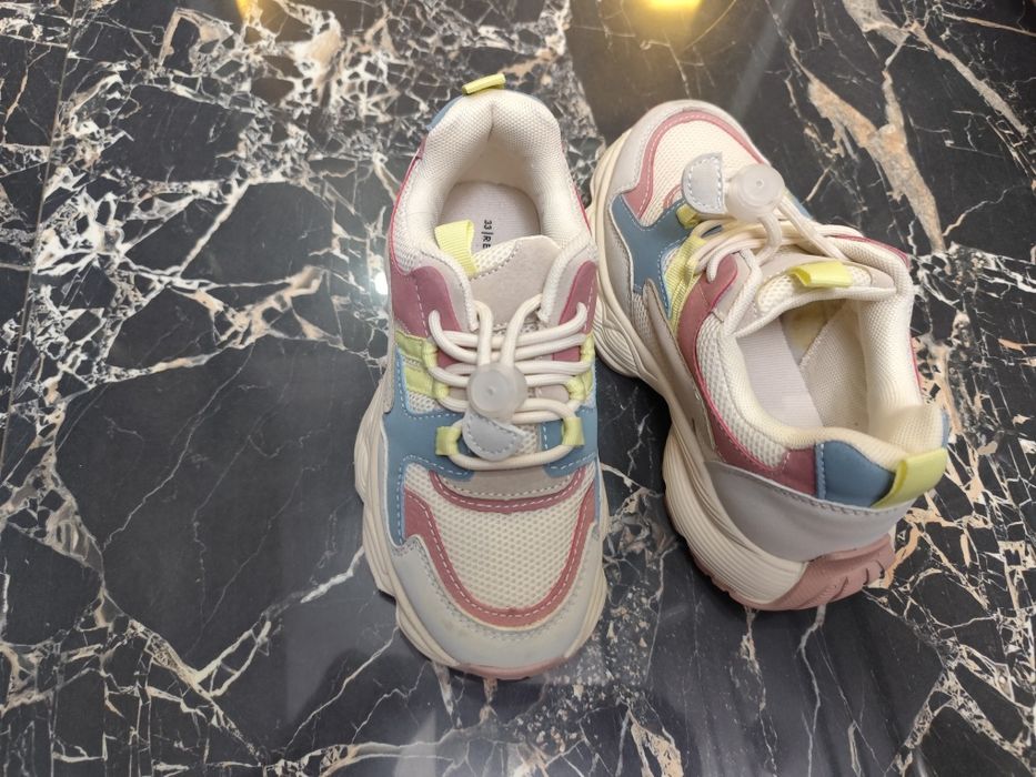 Adidasi fetite  reserved,saboti zara si cizme zara