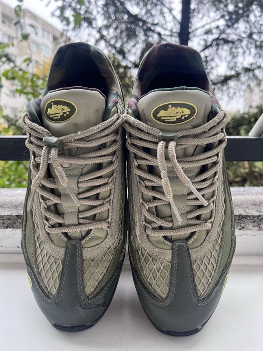 Nike Air Max 95 Corteiz Gutta Green