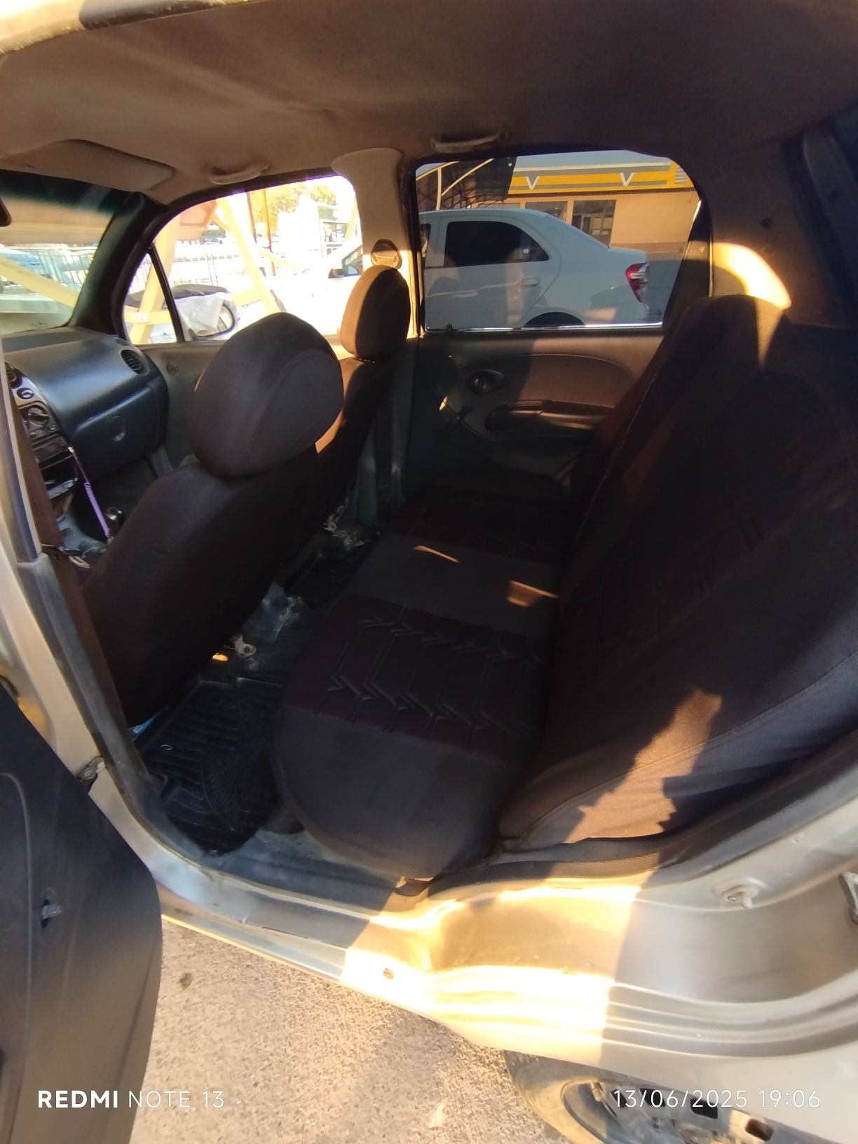 Matiz mx  2004 yil