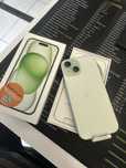 iPhone 15, 128GB, nou, 0 cicluri, garanție Orange 2 ani