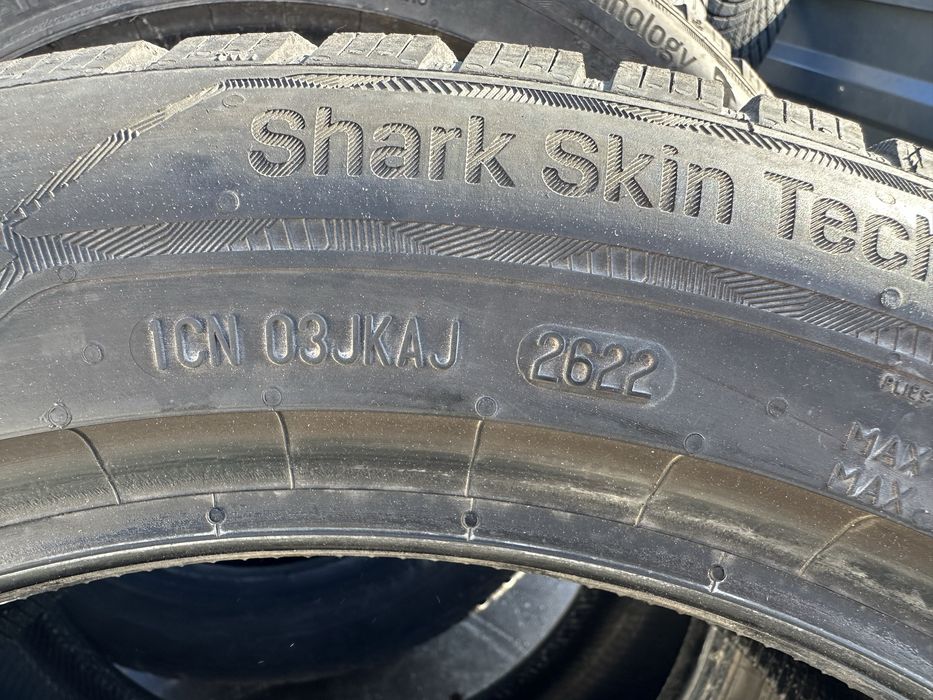 4 бр зимни гуми Uniroyal Winter Expert 205/55 R17