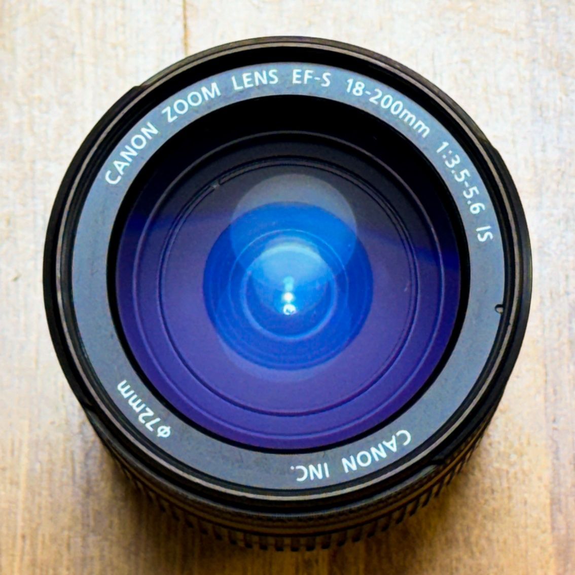 Kit foto Canon EOS 1200D, 50mm, 18-200mm.