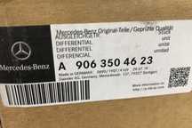 Grup spate / Diferential raport 51:13 A9063504623 Mercedes Sprinter 2006-2018