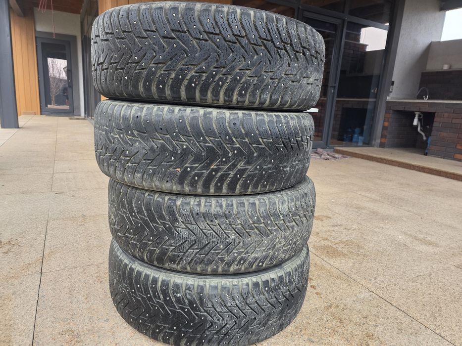 Nokian Hakkapeliitta 8 SUV