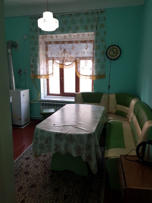 Дом Туркестан