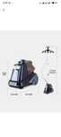 Отпариватель для одежды (профессиональный) Garment steamer X3. 2000вт.