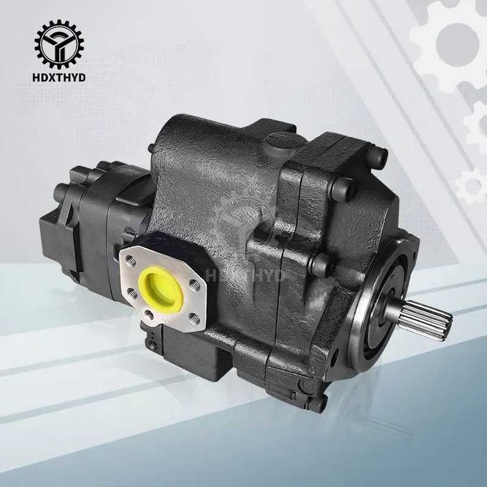 pompa hidraulica jcb js8030