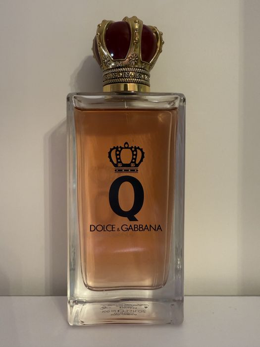 DOLCE & GABBANA Q INTENSE парфюмна  вода -100ml