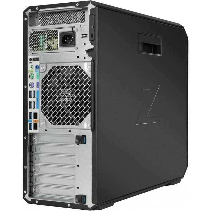 Workstation HP Z4 G4 proc w 16-128GB RAM 256-1TB video 2-12GB