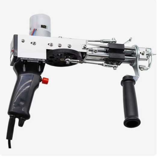 Тафтинг ган / Тафтинговый пистолет TD-02 (2 в 1) с доставкой по Уз