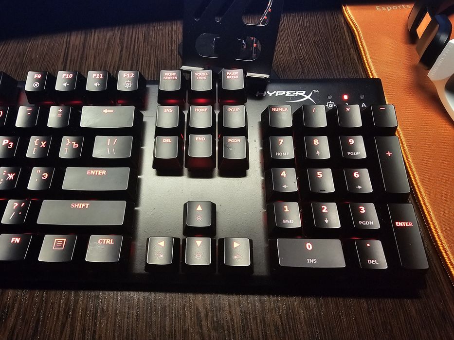 Клавиатура hyper