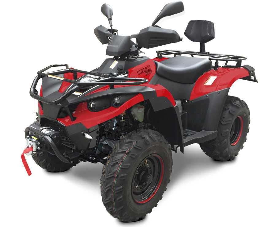 ATV LINHAI 300 EFI T3b - 4.400 €