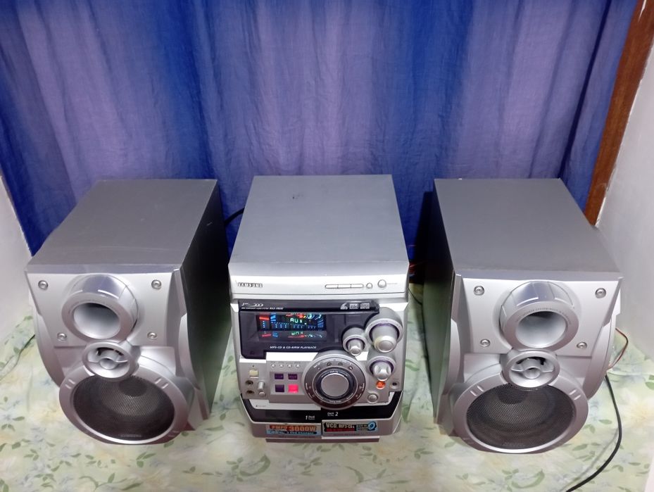 Muzikalni sentir Samsung xolati yaxshi